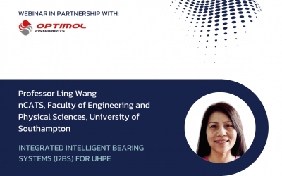 Integrated Intelligent Bearing Systems (I2BS) for UHPE