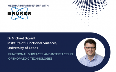 Functional surfaces and interfaces in orthopaedic technologies