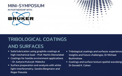Mini-Symposium: Tribological Coatings and Surfaces