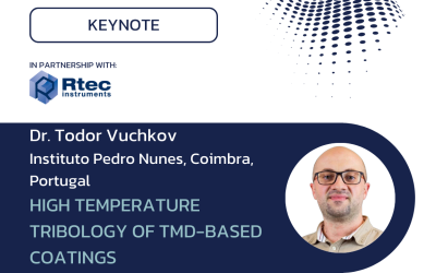 High Temperature Tribology of TMD-Based Coatings