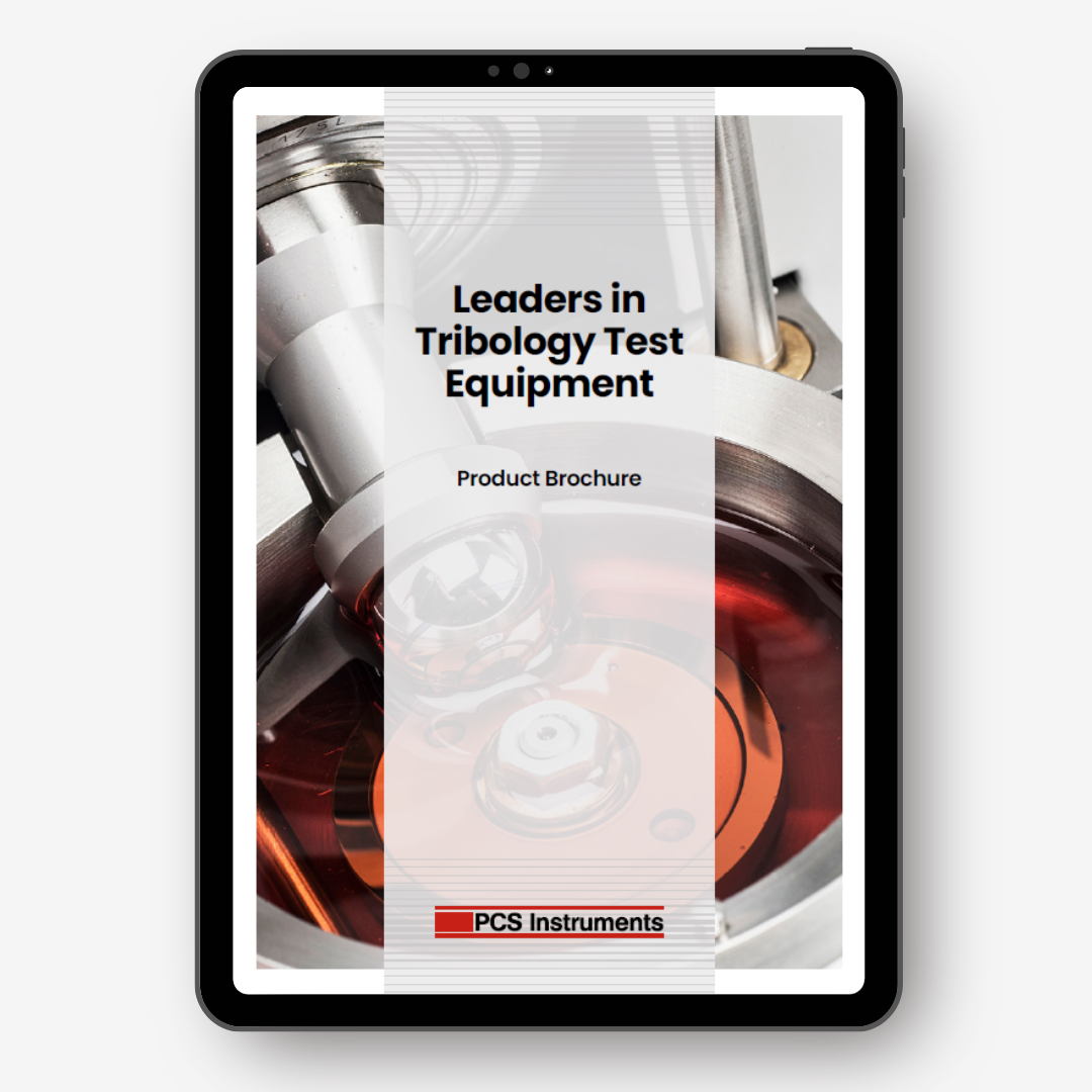 PCS Product Brochure
