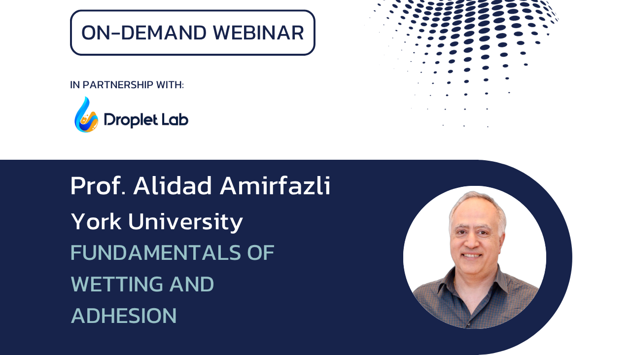 July 2026 Alidad Amirfazli On-Demand