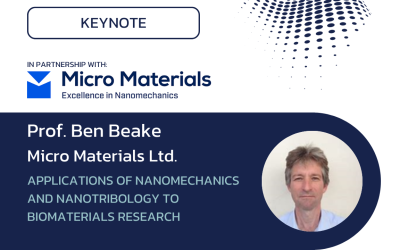 Applications of nanomechanics and nanotribology to biomaterials research